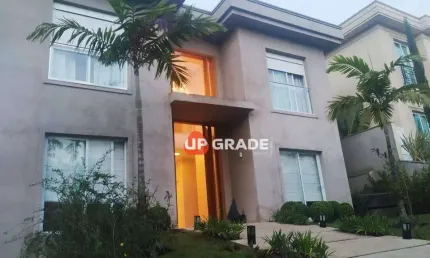 Casa com 5 dormitórios à venda, 500 m² por R$ 6.500.000,00 - Tamboré 10 - Santana de Parnaíba/SP