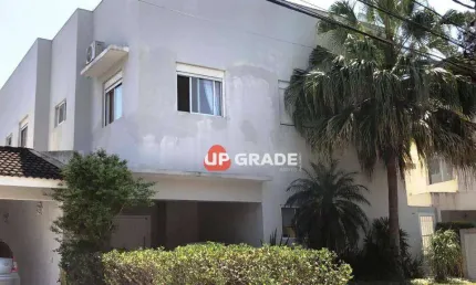 Casa à venda, 376 m² por R$ 3.300.000,00 - Alphaville Residencial 4 - Santana de Parnaíba/SP