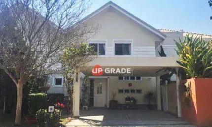 Casa com 3 dormitórios à venda, 157 m² por R$ 1.630.000,00 - Scenic - Santana de Parnaíba/SP