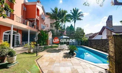 Casa à venda, 719 m² por R$ 5.800.000,00 - Alphaville Residencial Zero - Barueri/SP