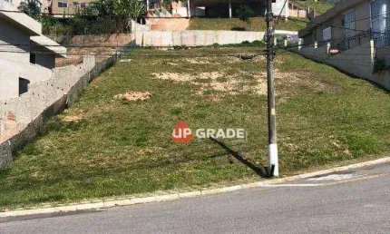 Terreno à venda, 484 m² por R$ 1.500.000,00 - Residencial Alpha Sitio - Santana de Parnaíba/SP