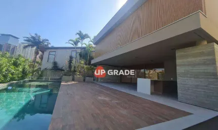 Casa com 4 dormitórios à venda, 622 m² por R$ 13.900.000,00 - Alphaville Residencial Um - Barueri/SP