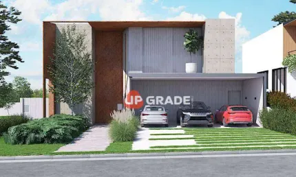 Casa com 4 dormitórios à venda, 604 m² por R$ 11.800.000,00 - Alphaville Residencial 2 - Barueri/SP