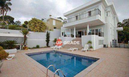 Casa, 780 m² - venda por R$ 14.000.000,00 ou aluguel por R$ 62.920,00/mês - Alphaville Residencial 8 - Santana de Parnaíba/SP