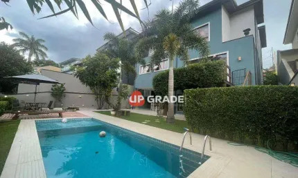 Casa com 3 dormitórios à venda, 360 m² por R$ 2.500.000,00 - Tarumã - Santana de Parnaíba/SP
