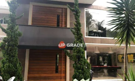 Casa à venda, 750 m² por R$ 12.600.000,00 - Tamboré 01 - Barueri/SP
