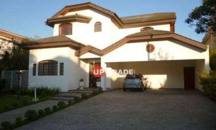 Casa com 4 dormitórios à venda, 320 m² por R$ 6.350.000,00 - Melville - Santana de Parnaíba/SP