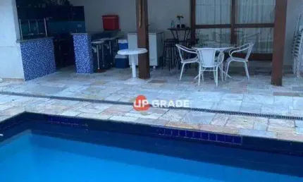 Casa à venda, 307 m² por R$ 2.500.000,00 - Alphaville Residencial 4 - Santana de Parnaíba/SP