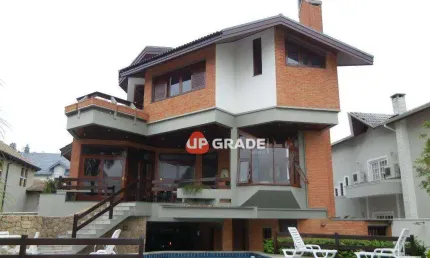 Casa à venda, 560 m² por R$ 7.500.000,00 - Alphaville Residencial Zero - Santana de Parnaíba/SP