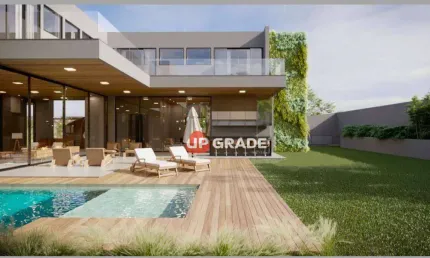 Casa com 5 dormitórios à venda, 550 m² por R$ 28.400.000,00 - Alphaville Residencial 1 - Barueri/SP