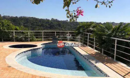 Casa com 4 dormitórios à venda, 668 m² por R$ 6.900.000,00 - Gênesis 2 - Santana de Parnaíba/SP