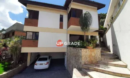 Casa com 4 dormitórios à venda, 378 m² por R$ 2.550.000,00 - Alphaville Residencial 10 - Santana de Parnaíba/SP