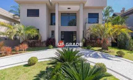 Casa à venda, 750 m² por R$ 16.000.000,00 - Tamboré 3 - Santana de Parnaíba/SP