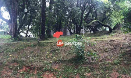 Terreno à venda, 456 m² por r$ 508.000,00 - tarumã - santana de parnaíba/sp