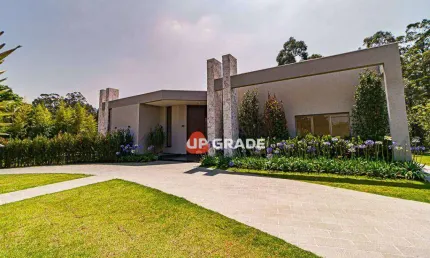 Casa com 4 dormitórios à venda, 874 m² por R$ 12.100.000,00 - Tamboré 01 - Barueri/SP
