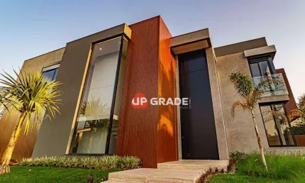 Casa com 6 dormitórios à venda, 1012 m² por R$ 28.000.000,00 - Alphaville Residencial 2 - Barueri/SP