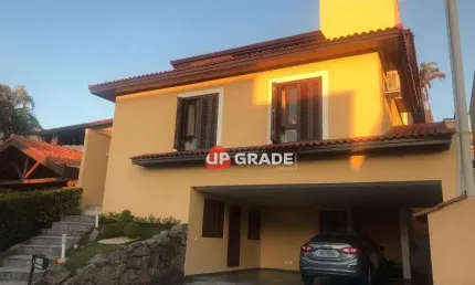 Casa com 4 dormitórios à venda, 370 m² por R$ 3.700.000,00 - Alphaville Residencial 9 - Santana de Parnaíba/SP