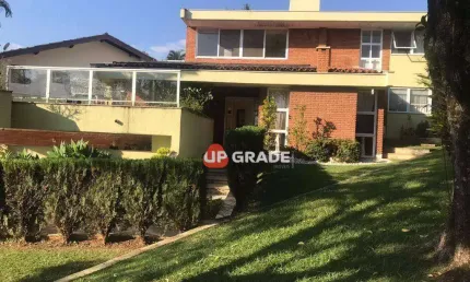 Casa com 4 dormitórios à venda, 354 m² por R$ 3.000.000,00 - Alphaville Residencial 9 - Santana de Parnaíba/SP