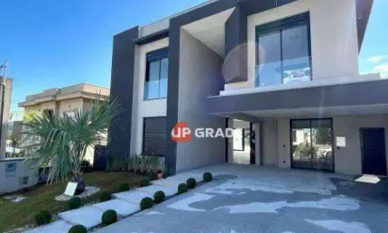 Casa com 5 dormitórios à venda, 411 m² por R$ 5.600.000,00 - Campos do Conde - Santana de Parnaíba/SP