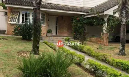 Casa com 4 dormitórios à venda, 385 m² por R$ 2.550.000,00 - Alphaville Residencial 12 - Santana de Parnaíba/SP