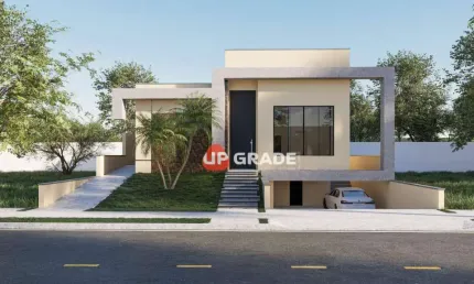 Casa com 4 dormitórios à venda, 275 m² por r$ 4.000.000,00 - residencial burle marx - santana de parnaíba/sp