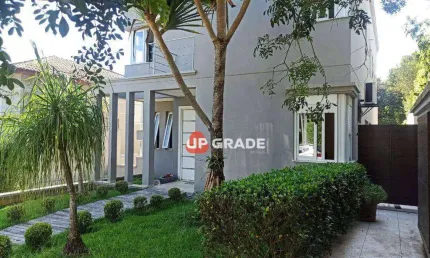 Casa com 4 dormitórios à venda, 487 m² por R$ 3.500.000,00 - Gênesis 1 - Santana de Parnaíba/SP