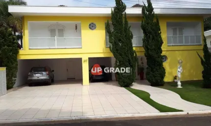 Casa à venda, 520 m² por R$ 3.790.000,00 - Alphaville Residencial 5 - Santana de Parnaíba/SP
