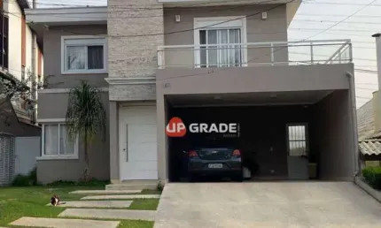 Casa com 4 dormitórios à venda, 300 m² por R$ 3.450.000,00 - Alphaville Residencial 9 - Santana de Parnaíba/SP