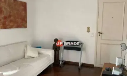 Apartamento à venda, 110 m² por r$ 880.000,00 - edificio discovery - barueri/sp