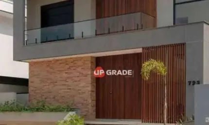 Casa à venda, 480 m² por R$ 4.355.000,00 - Gênesis 1 - Santana de Parnaíba/SP