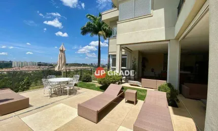 Casa à venda, 1000 m² por R$ 10.500.000,00 - Tamboré 10 - Santana de Parnaíba/SP