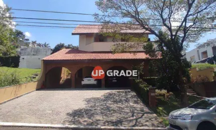 Casa com 5 dormitórios à venda, 571 m² por r$ 5.400.000,00 - alphaville residencial 1 - barueri/sp
