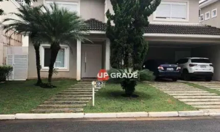 Casa com 4 dormitórios à venda, 390 m² por R$ 4.500.000,00 - Alphaville Residencial Plus - Barueri/SP