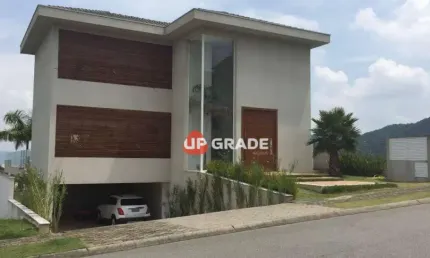 Casa com 4 dormitórios à venda, 604 m² por R$ 6.000.000,00 - Tamboré 10 - Santana de Parnaíba/SP