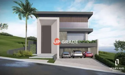 Casa com 4 dormitórios à venda, 546 m² por R$ 8.500.000,00 - Gênesis 2 - Santana de Parnaíba/SP