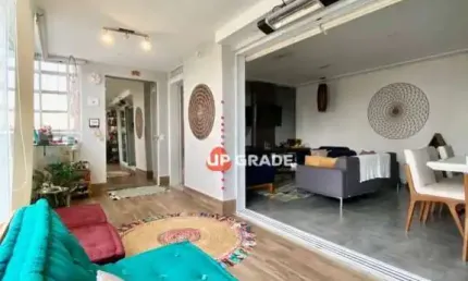 Apartamento com 3 dormitórios à venda, 155 m² por r$ 1.800.000,00 - edifício more - barueri/sp