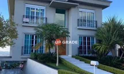 Casa à venda, 525 m² por R$ 9.900.000,00 - Gênesis 2 - Santana de Parnaíba/SP
