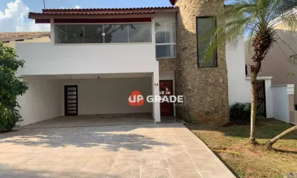 Casa com 4 dormitórios à venda, 450 m² por R$ 2.800.000,00 - Alphaville Residencial 11 - Santana de Parnaíba/SP
