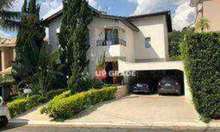Casa com 5 dormitórios à venda, 820 m² por R$ 3.400.000,00 - Alpha Conde II - Barueri/SP