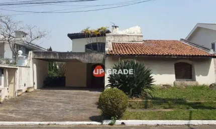 Casa com 3 dormitórios, 300 m² - venda por R$ 9.900.000,00 ou aluguel por R$ 26.118,00/mês - Alphaville Residencial Um - Barueri/SP