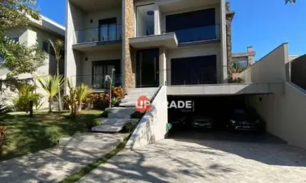 Casa com 5 dormitórios à venda, 530 m² por R$ 5.800.000,00 - Gênesis 2 - Santana de Parnaíba/SP