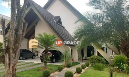 Casa com 6 dormitórios, 540 m² - venda por R$ 3.950.000,00 ou aluguel por R$ 29.995,00 - Alphaville Residencial 12 - Santana de Parnaíba/SP