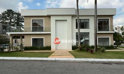 Casa com 4 dormitórios à venda, 400 m² por R$ 7.500.000,00 - Alphaville Residencial 2 - Barueri/SP