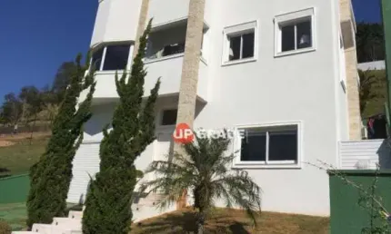 Casa com 5 dormitórios à venda, 460 m² por R$ 3.800.000,00 - Alpha Sítio - Santana de Parnaíba/SP