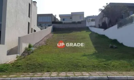 Terreno à venda, 517 m² por r$ 1.900.000,00 - alpha sítio - santana de parnaíba/sp