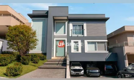 Casa com 5 dormitórios à venda, 510 m² por R$ 5.500.000,00 - Campos do Conde - Santana de Parnaíba/SP