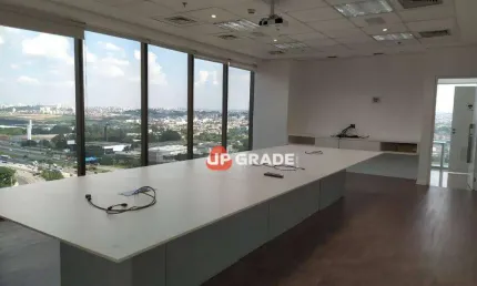 Sala para alugar, 1300 m² por R$ 107.000,00/mês - Edifício West Point - Barueri/SP