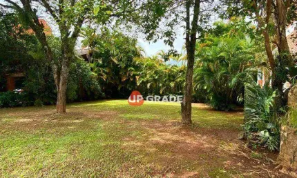 Terreno à venda, 439 m² por r$ 1.590.000,00 - alphaville residencial 5 - santana de parnaíba/sp