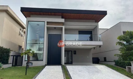 Casa com 4 dormitórios à venda, 390 m² por R$ 5.900.000,00 - Tamboré 11 - Santana de Parnaíba/SP