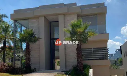 Casa à venda, 994 m² por R$ 16.900.000,00 - Alphaville Residencial Um - Barueri/SP